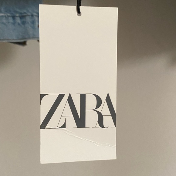 ZARA FAUX LEATHER JACKET :D - Picture 12 of 13